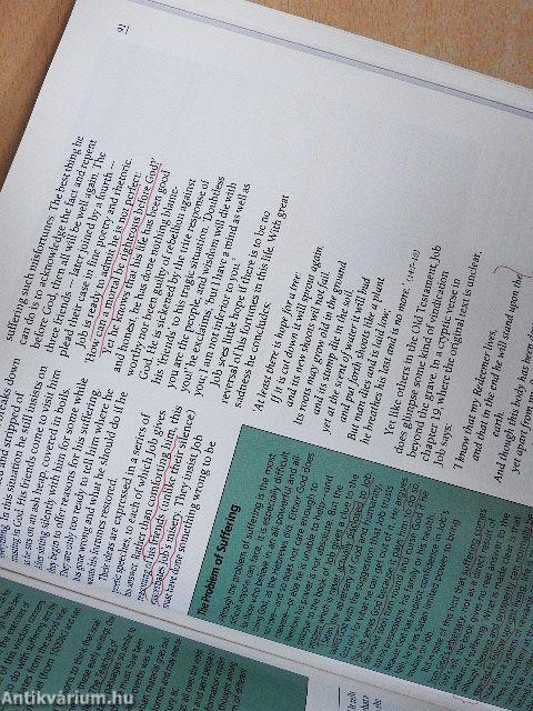 Opening Up the Bible