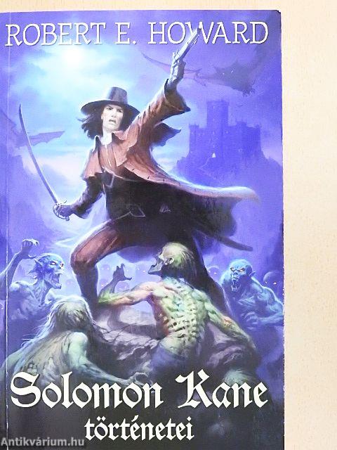 Solomon Kane történetei