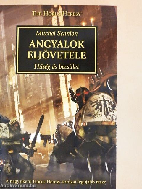 Angyalok eljövetele