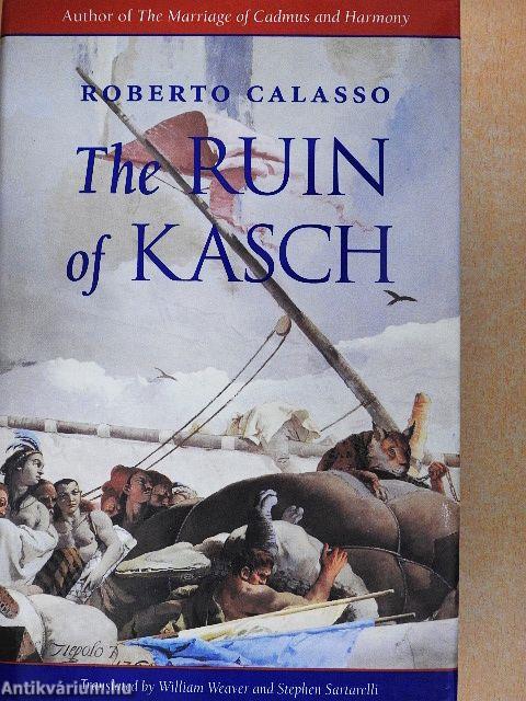 The Ruin of Kasch