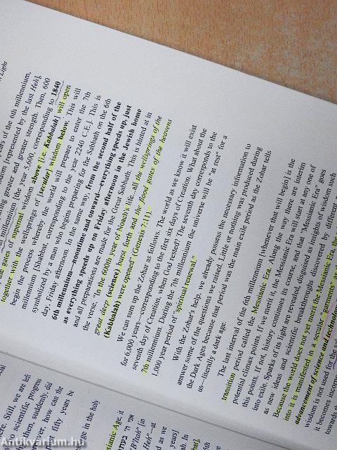 Sparks of the Hidden Light