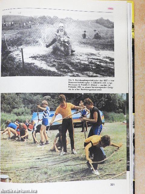 Chronik zur Geschichte der Gesellschaft für Sport und Technik