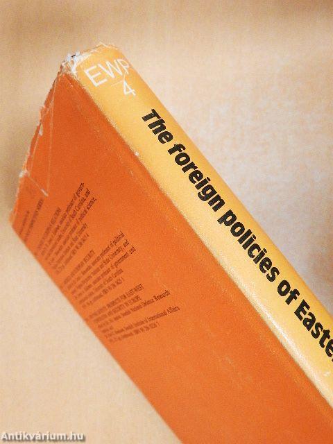 The foreign policies of Eastern Europe: domestic and international determinants