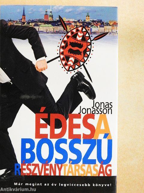 Édes a Bosszú Részvénytársaság