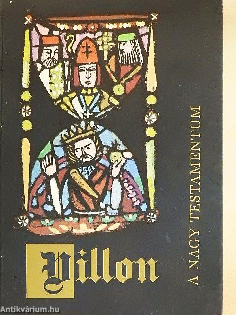 A Nagy Testamentum