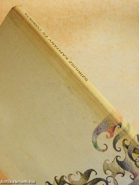 Szíriusz kapitány és Corinta