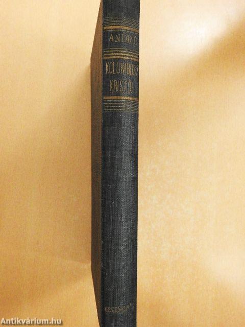 Kolumbusz Kristóf igaz kalandja