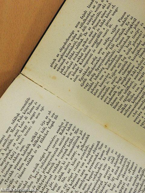 Kolumbusz Kristóf igaz kalandja