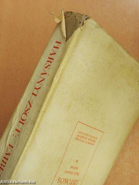 Ember küzdj'... I-III.