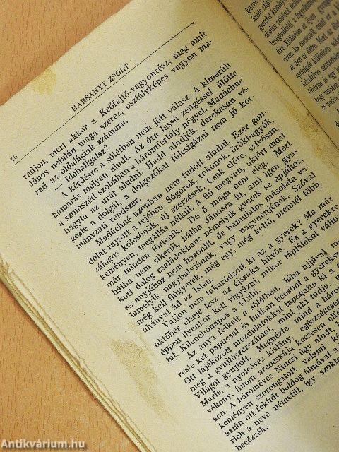 Ember küzdj'... I-III.