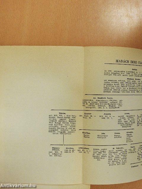 Ember küzdj'... I-III.