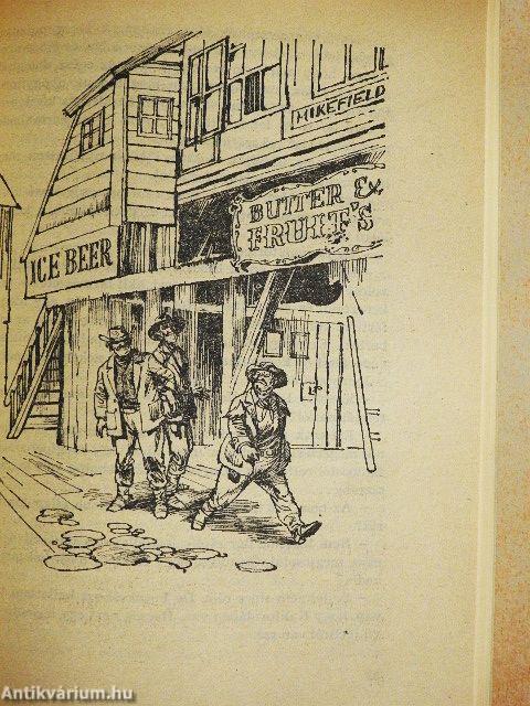 Aranyláz Kaliforniában