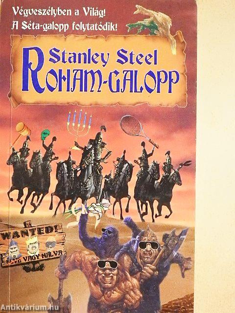 Roham-galopp