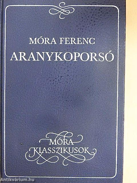 Aranykoporsó