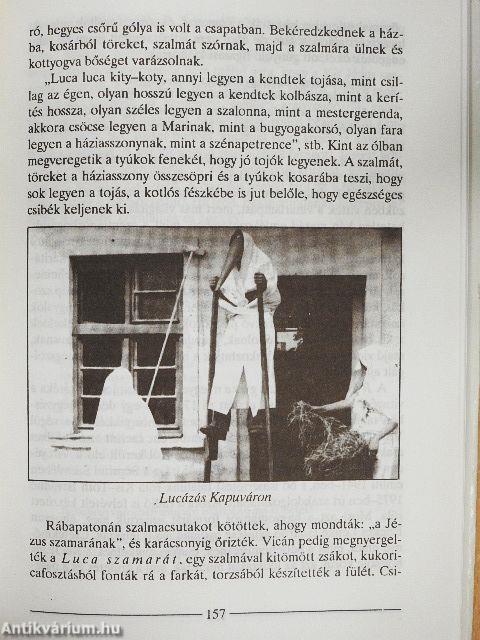 Rábaköz és a Hanság