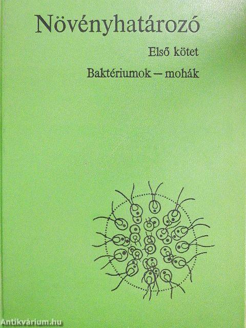 Növényhatározó I-II.