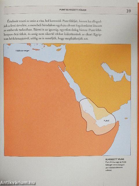 A történelem legnagyobb rejtélyei