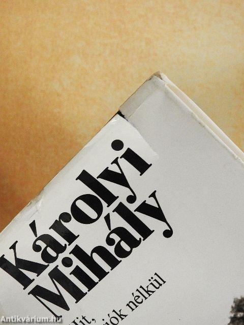 Hit, illúziók nélkül