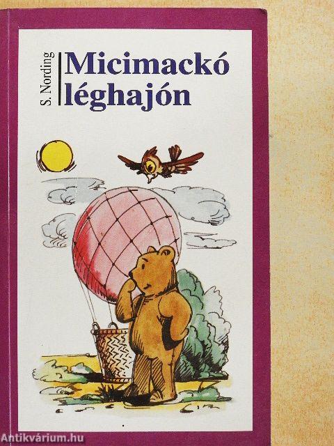 Micimackó léghajón