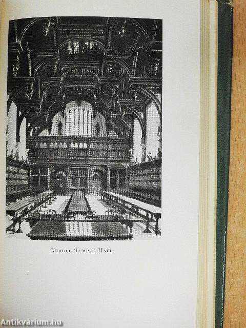 Utazás a régi Angliában