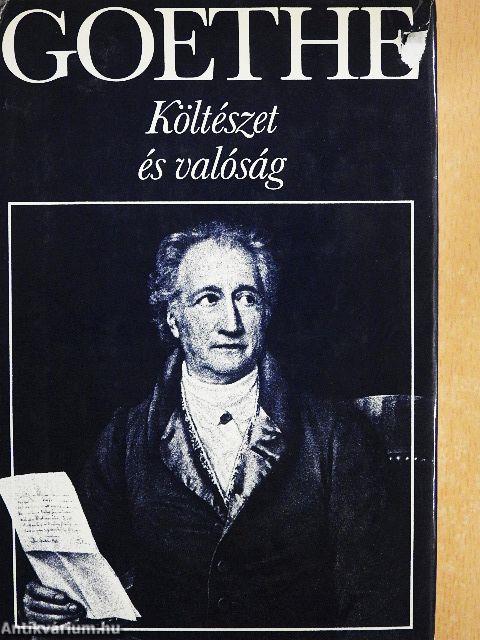 Költészet és valóság