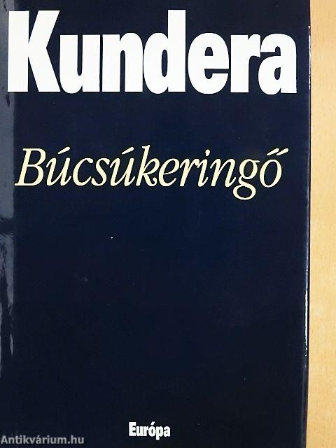 Búcsúkeringő