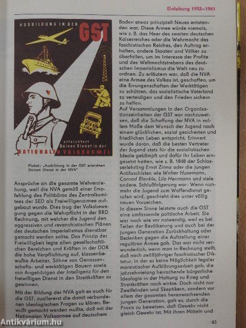 Chronik zur Geschichte der Gesellschaft für Sport und Technik