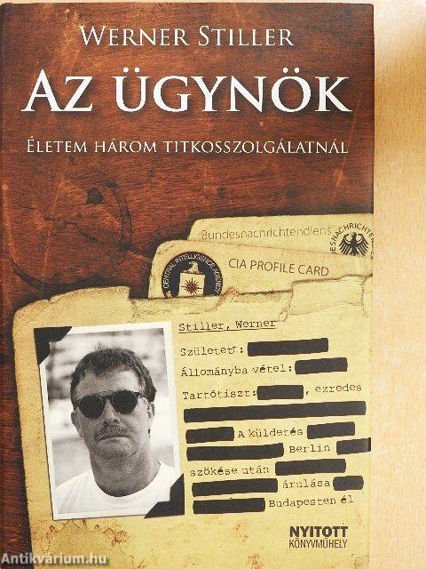 Az ügynök