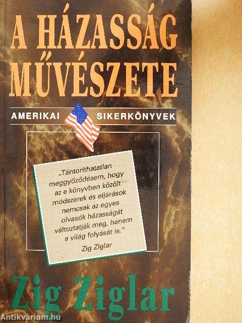 A házasság művészete