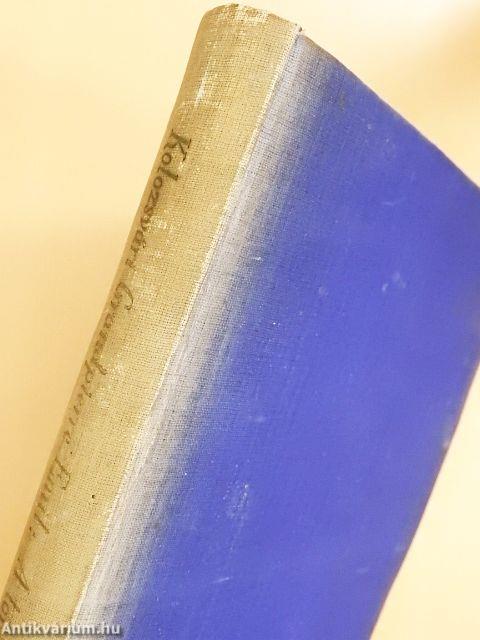 A törökfejes kopja