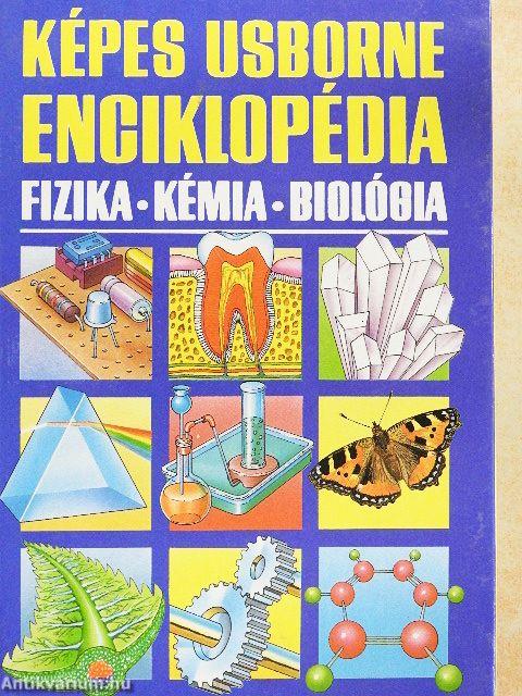 Képes Usborne enciklopédia