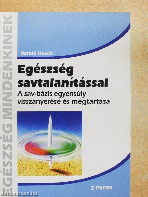 Egészség savtalanítással