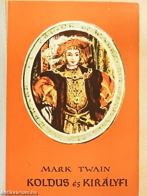 Koldus és királyfi