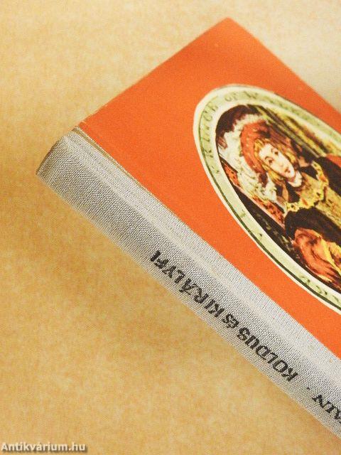 Koldus és királyfi