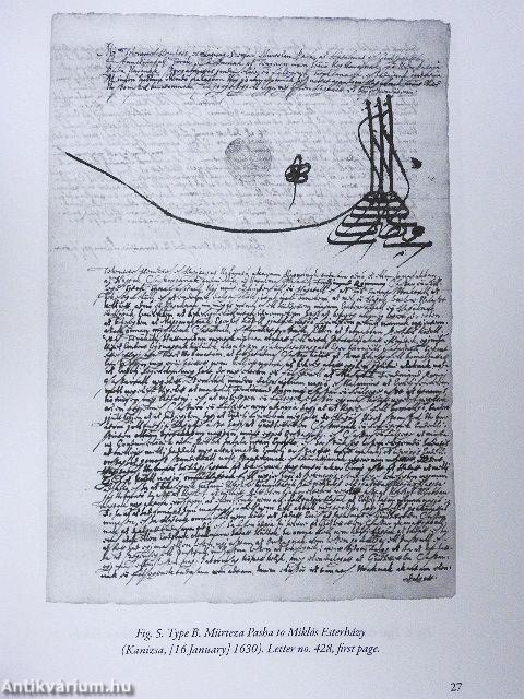 The Correspondence of the Beylerbeys of Buda 1617-1630