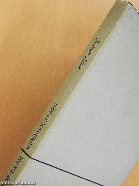 Szent Xaverius/Newton agya