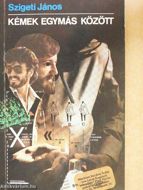 Kémek egymás között