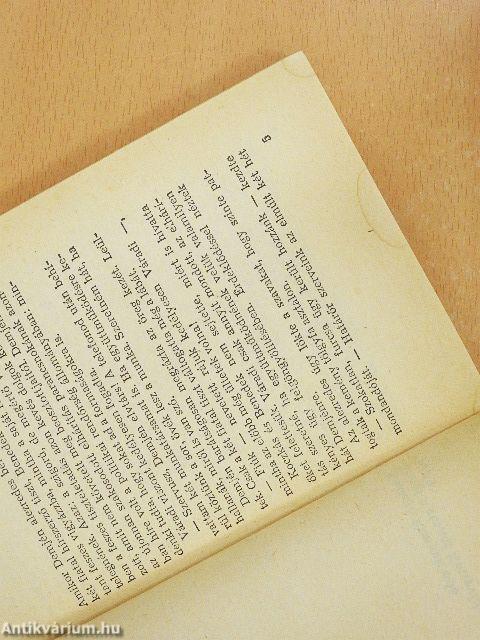 Kémek egymás között