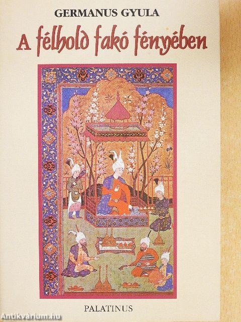 A félhold fakó fényében