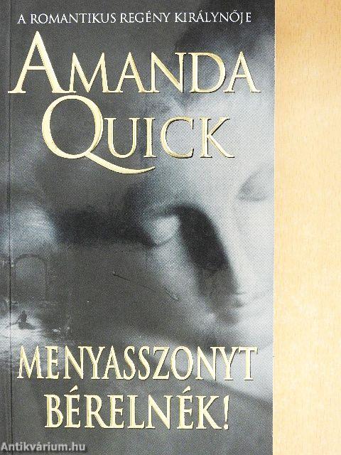 Menyasszonyt bérelnék!