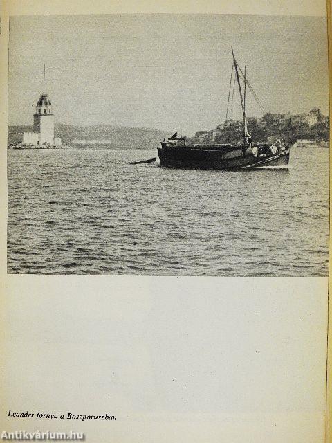 Szívességből a mediterránban