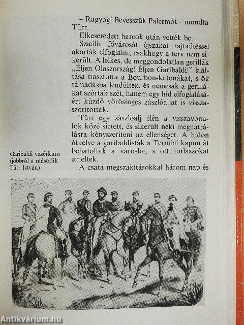 Így élt Türr István