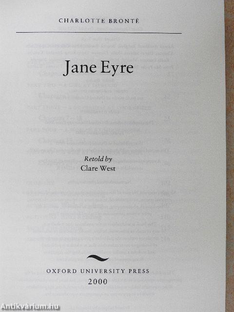 Jane Eyre