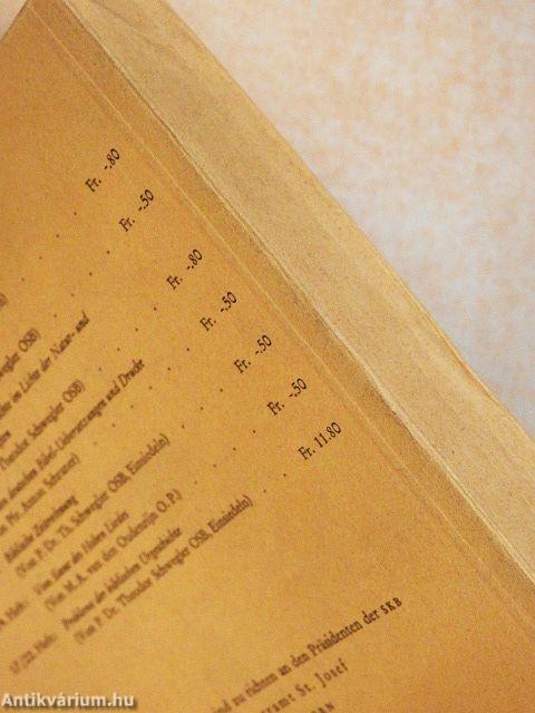Die biblische Urgeschichte