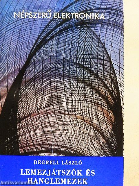 Lemezjátszók és hanglemezek