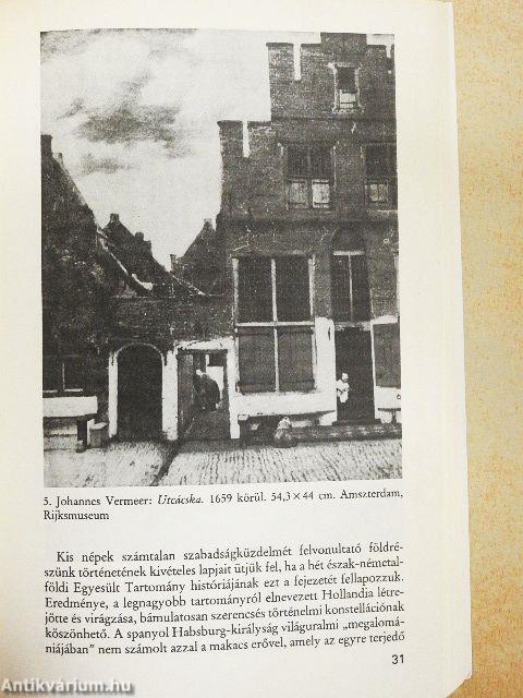 Vermeer: A festőművészet