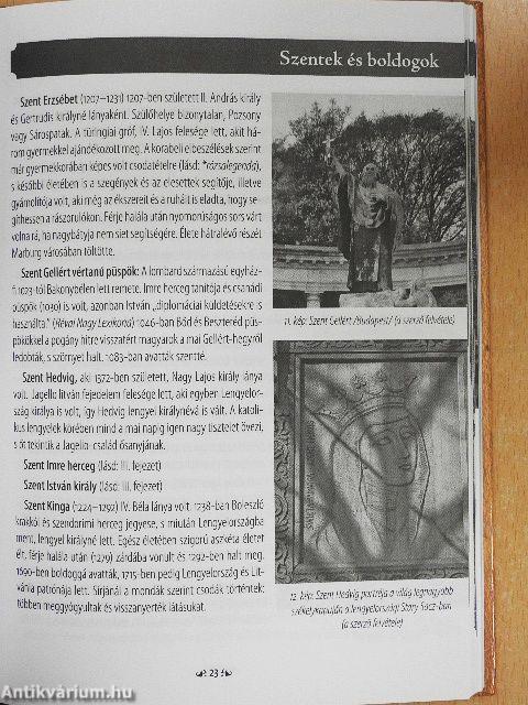 Tudnom kell, mert magyar vagyok