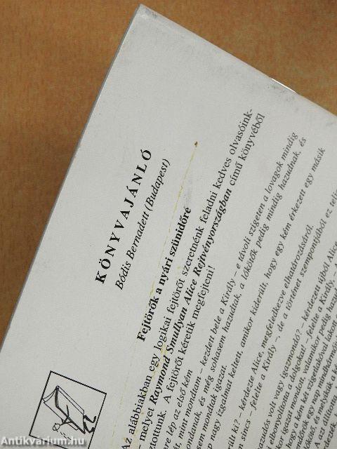 Abacus 1999, 2003 (vegyes számok) (12 db)