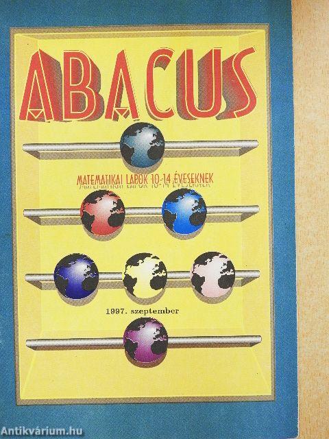 Abacus 1997, 2000, 2001, 2002, 2003 (vegyes számok) (15 db)