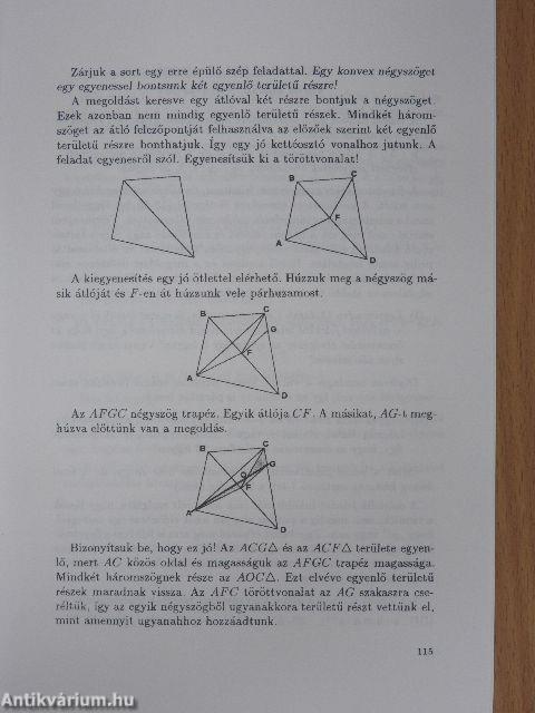 Abacus 1994, 1997, 1998, 2000 (vegyes számok) (15 db)